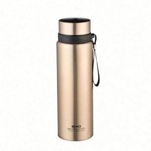 1000ml Stainless Steel <b>Insulated</b> Vacuum <b>Flask</b> LED Digital Temperature Display Smart Water Bottle Tea Infuser Custom Logo Color 6 - Product Image 4