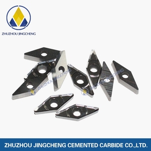 <span class=keywords><strong>YD101</strong></span> <span class=keywords><strong>CNC</strong></span> إدراج تحول كربيد التنغستن من الألومنيوم لمطلية OEM المدعومة تشطيب MOQ 10 - Product Image 4