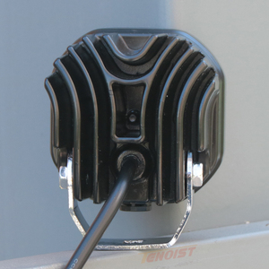 3 pollici Super Bright <span class=keywords><strong>2</strong></span> In 1 bianco giallo Wide View Car SUV moto ATV LED Flood Head Driving Work fendinebbia 12V 24V universale - Product Image 5