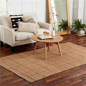 Tapis d'entrée Quadrada Corda Algodao 2X3 Lavavel Externo Interno 8X10 Mandala Meio Redondo Tapetes Pano - Product Image 5