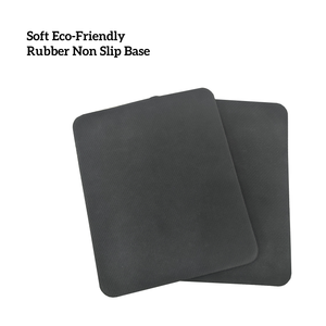Alfombrilla de Ratón para Computadora con Base de Goma Antideslizante, Imprimible en Blanco y Negro, con Bordes Cosidos para Impresión por Sublimación - Product Image 3