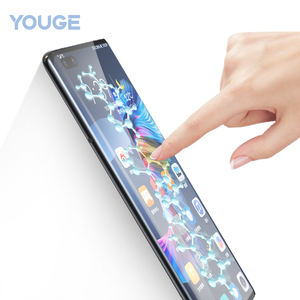 <span class=keywords><strong>Film</strong></span> <span class=keywords><strong>en</strong></span> verre trempé de 0,33 mm d'épaisseur, haute définition, transparence, anti-traces, pour téléphones mobiles, prix d'usine - Product Image 6