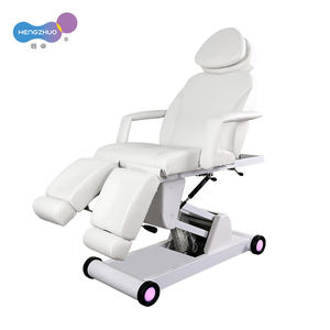 Luxe Spa Salon Meubles Cosmétique 1 Moteur Électrique Beauté Esthéticienne Lit Facial <span class=keywords><strong>Esthétique</strong></span> Podologie Tatouage <span class=keywords><strong>Pédicure</strong></span> Chaise - Product Image 1