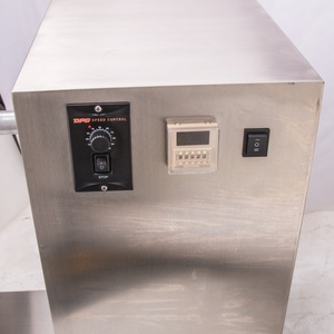 SS304 Stainless Steel Mini V-type Powder Mixing Machine 8L V Mixer Machine for <strong>Sugar</strong> Milk Herb Tea <strong>Ice</strong> <strong>Cream</strong> Powder Blending - Product Image 5