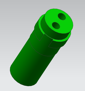 <span class=keywords><strong>PEEK</strong></span> nhựa nối tiêm khuôn mẫu cho thiết bị y tế - Product Image 4