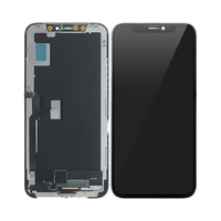 Écran LCD Incell pour iPhone X XS XR XsMax écran tactile numériseur assemblée remplacement