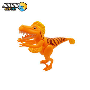 Fábrica personalizada <span class=keywords><strong>Descubre</strong></span> <span class=keywords><strong>Dinosaurios</strong></span> Juguetes de plástico Barato Mini Dinosaurio Juguete Fidget - Product Image 2