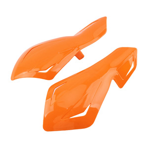 Protectores de Manillar para Motocicleta ZUQING, Color Verde, Universales, para Todoterreno, Accesorio de Protección para Manos de ATV - Product Image 2