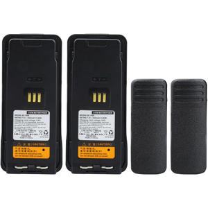แบตเตอรี่ลิเธียมไอออนสำหรับวอล์กกี้ทอล์กกี้ BL1508ของ Hytera HP565 HP505วิทยุสื่อสารสองทาง - Product Image 5