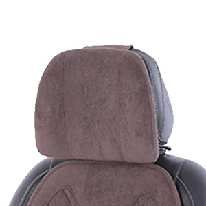 Almohada de reposacabezas de decoración Interior, cojín de cuello transpirable ecológico para TOYOTA/NISSAN/FORD/BUICK - Product Image 4
