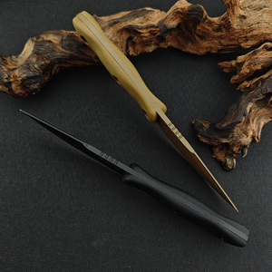 BK-18 D2 Steel High Hardness Industrial <b>Camping</b> Straight Knife <b>Multi</b>-Purpose Fishing Wild <b>Tool</b> OEM Nylon Fiberglass Handle - Product Image 2