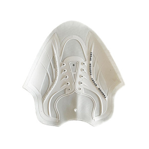 Tela de PVC y Poliéster Semiacabada 5D 4D 3D Transpirable para Calzado Deportivo Informal con Empeine Resistente - Product Image 3