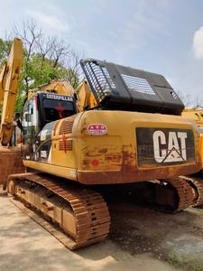 Excavadora Caterpillar Usada de Alta Calidad CAT326D2, Excavadoras Caterpillar Cat326d2 Originales Usadas de 26 Toneladas en Venta - Product Image 2