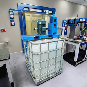 Machines à fabriquer du savon ibc réservoir mélangeur en spirale à bon prix - Product Image 1