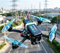 Baterai UAV OEM Kustom 44.4V 12S Paket Baterai LiPo Daya Tinggi MSDS Tersedia