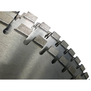 Lưỡi Cưa Tường Bê Tông Kim Cương 800 Mm Phân Đoạn Chữ U Hàn Laser Lưỡi Cắt - Product Image 2