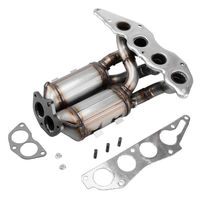 OE STEYL CATALYTIQUE CONVERTISSEUR COLLECTEUR D'ÉCHAPPEMENT POUR 06-12 MITSUBISHI ECLIPSE 2.4L