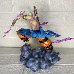 <span class=keywords><strong>Figura</strong></span> de Anime Japonés de <span class=keywords><strong>Enel</strong></span> de 29 cm, <span class=keywords><strong>Figura</strong></span> de PVC, Estatua de Plástico, Modelo de Juguete, Figuras, Muñeca - Product Image 5