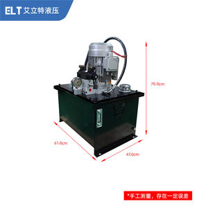 Estación de Trabajo CNC Completa de 220V y 5.5kW con Sistema de Bomba Hidráulica de Alta Presión - Product Image 3