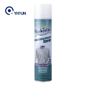 Spray d'amidon Spray d'amidon robuste pour le repassage des vêtements Facile à repasser Spray d'amidon