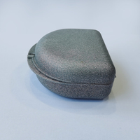 Boîte de rangement pour prothèses dentaires et protège-dents en plastique, marque XMYIZHOU, fabrication OEM/ODM directe usine, vente en gros