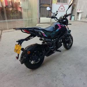 Motocyclette miniature d'occasion <span class=keywords><strong>Benelli</strong></span> 'Little Dragon' 125cc à essence, marque Jueshijie, avec une vitesse maximale de 100 km/h, Pocketbikes au son charmant - Product Image 3