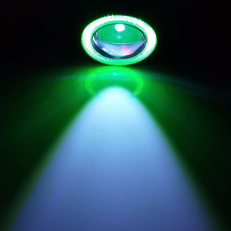 Bianco + verde