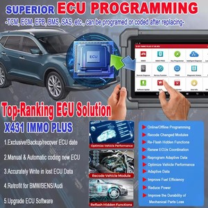 Programmeur X431 IMMO PLUS X-PROG3 pour la programmation et les outils <span class=keywords><strong>de</strong></span> diagnostic automobiles avec interface RF 5-12V Garantie <span class=keywords><strong>de</strong></span> 12 mois - Product Image 5