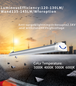 IP65 không thấm nước lò vi sóng cảm biến chuyển động LED tri-<span class=keywords><strong>proof</strong></span> ánh sáng tích hợp LED ống hơi công nghiệp bằng chứng lịch thi đấu cho kho sử dụng - Product Image 3