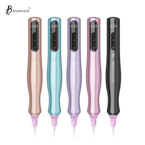 Biomaser P90 <span class=keywords><strong>Pro</strong></span> Purple Équipement de microblading électrique pour <span class=keywords><strong>machine</strong></span> de maquillage permanent Marque privée Pmu Supply <span class=keywords><strong>Machine</strong></span> à tatouer - Product Image 2