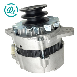ชุดประกอบไดชาร์จ EexcavaStart 24V 50A สำหรับเครื่องยนต์รุ่น 6D24 รหัส ME037620 ME049168 A4T66085 รับประกัน 1 ปี สำหรับรถขุด - Product Image 1