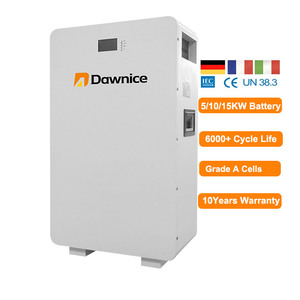แบตเตอรี่ลิเธียมไอออน Enten HZEB-LCT-5 48V 100Ah 15Kw 10Kw 200Ah สำหรับพลังงานแสงอาทิตย์ พร้อมอายุการใช้งาน 6000 รอบ - Product Image 5
