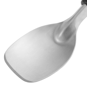 Spatule à glace professionnelle SFB119 en acier inoxydable, pelle plate ergonomique pour la cuisine domestique et les desserts - Product Image 3