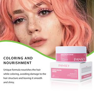 Private Label OEM maschera <span class=keywords><strong>per</strong></span> <span class=keywords><strong>capelli</strong></span> colorante <span class=keywords><strong>per</strong></span> <span class=keywords><strong>capelli</strong></span> oro rosa migliora la maschera di protezione del colore <span class=keywords><strong>per</strong></span> la riparazione di colori danneggiati secchi - Product Image 2