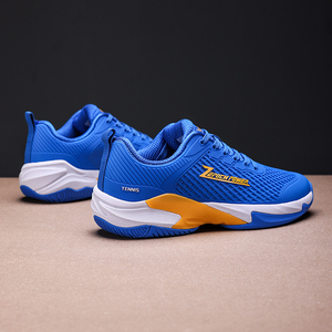 OEM fabbrica di qualità professionale Badminton e Pickleball <span class=keywords><strong>scarpe</strong></span> ammortizzanti Mesh Design <span class=keywords><strong>per</strong></span> tutte le stagioni <span class=keywords><strong>Padel</strong></span> <span class=keywords><strong>scarpe</strong></span> - Product Image 3
