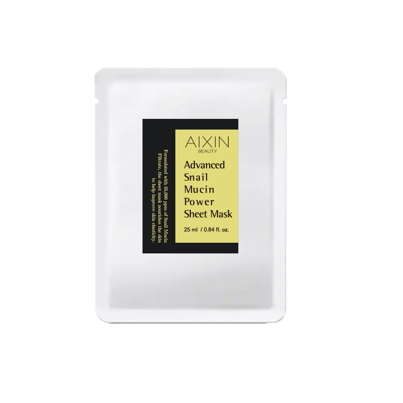 Masque d'escargot 25ml