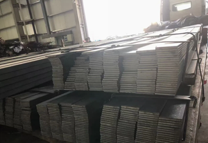 เหล็กแผ่นแบนอัลลอยด์คาร์บอนบางพิเศษ Q235/Q345/A36 ขนาด 10x2 มม. รีดร้อน บริการตัดสำหรับชิ้นส่วนโครงเครื่องอิเล็กทรอนิกส์ - Product Image 6