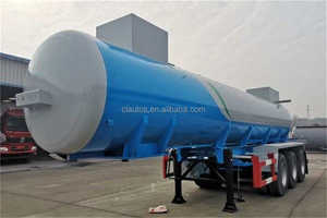 Lourd 40000 litres capacité semi-remorque/carburant citerne/pétrolier Offre Spéciale <span class=keywords><strong>éthanol</strong></span> benzène m<span class=keywords><strong>éthanol</strong></span> camions-citernes - Product Image 5
