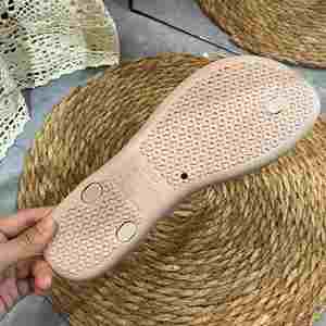 Nuevas Sandalias de Playa Planas con Decoración Floral para Mujer, Chanclas de Verano con Punta Abierta, Sandalias Casuales para Exteriores y la Playa, Venta al Por Mayor - Product Image 5