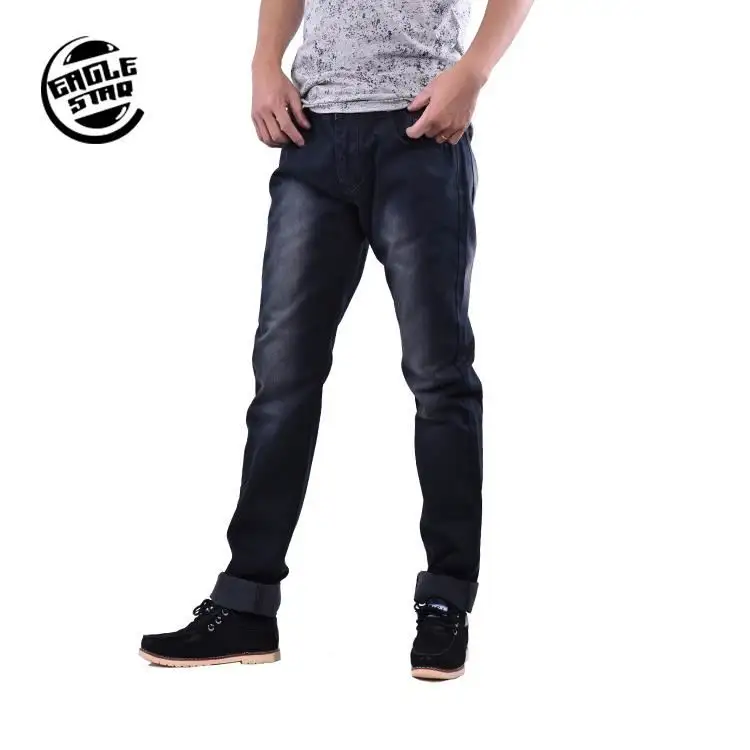 2023 Hot Selling Hombre gewaschen Pent alle Marken jeans Name Denim Herren Jeans