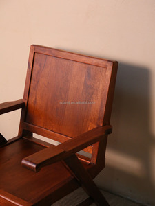 Chaises de bar modernes en bois massif, tabourets d'appoint à pieds hauts pour pub, café, hôtel, mobilier de bar à domicile, vente directe en gros - Product Image 3