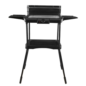 <span class=keywords><strong>BBQ</strong></span> <span class=keywords><strong>elettrico</strong></span> da interno/esterno con parabrezza e termostato 2000W per il mercato ue con CE,EMC,LVD,GS,LFGB - Product Image 2