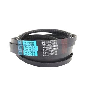 Rubberen Geribbelde Motor Poly V-Riem Aanpasbaar Oem 3pk 4pk 5pk 6pk 7pk 8pk 9pk 10pk 12pk 24pk 36pk Riem Pakket - Product Image 2