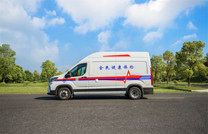 Ambulancia de segunda mano en venta en China - Product Image 6