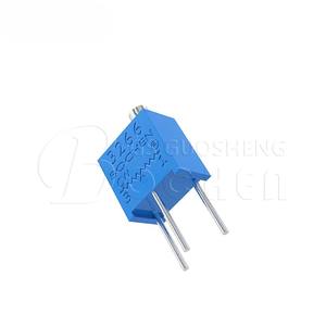 โพเทนชิโอมิเตอร์แบบหมุนหลายรอบ <span class=keywords><strong>100K</strong></span> B104 3266W - Product Image 1