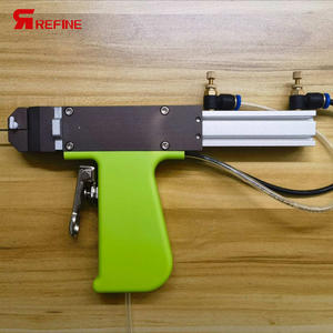 Redine TG491S1 Pistola de etiquetas estándar neumática Pin de etiqueta fina Aguja personalizada Pasadores de aguja de etiqueta de 49mm para ropa - Product Image 4