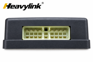 Placa de Control para Excavadora Heavylink YN24E00001F2 RA-0021, Conjunto de Relés de 24V - Product Image 3