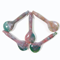 DIY Planches de Gua Sha en Agate Indienne et Jade pour la Massage et la Thérapie par Grattage