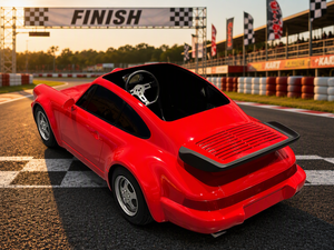 รถโกคาร์ทไฟฟ้าสำหรับผู้ใหญ่รุ่นคลาสสิค Red 930 Turbo ยาง <span class=keywords><strong>Bridgestone</strong></span> <span class=keywords><strong>Potenza</strong></span> รถแข่งโกคาร์ทสำหรับสวนสนุก ขายส่ง - Product Image 1