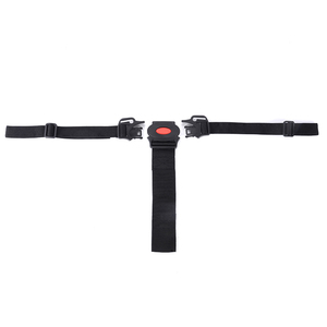 Bellter universel bébé <span class=keywords><strong>sangle</strong></span> de sécurité <span class=keywords><strong>3</strong></span> <span class=keywords><strong>Points</strong></span> sécurité harnais ceinture modèle 01 pour enfant en bas âge poussette <span class=keywords><strong>chaise</strong></span> <span class=keywords><strong>haute</strong></span> landau - Product Image 3